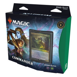 MTG - Mazo de Commander de...