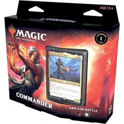 MTG - Mazo de Commander de...