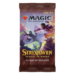 MTG - Sobre de Set...