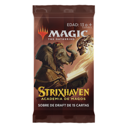 MTG - Sobre de Draft...