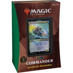MTG - Mazo de Commander...