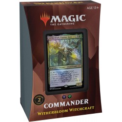 MTG - Mazo de Commander...