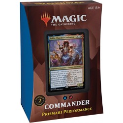 MTG - Mazo de Commander...