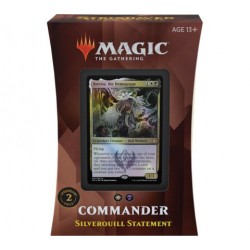 MTG - Mazo de Commander...