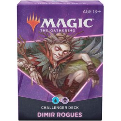 MTG - Challenger Deck 2021...