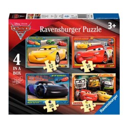 Puzzle Ravensburger Cars 3...