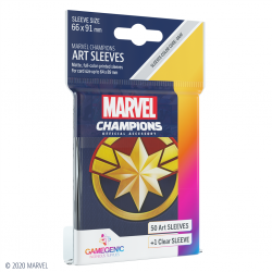 Marvel Champions Sleeves...