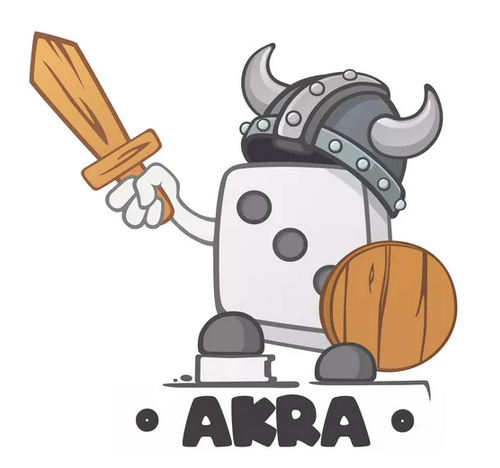 Akra Dice